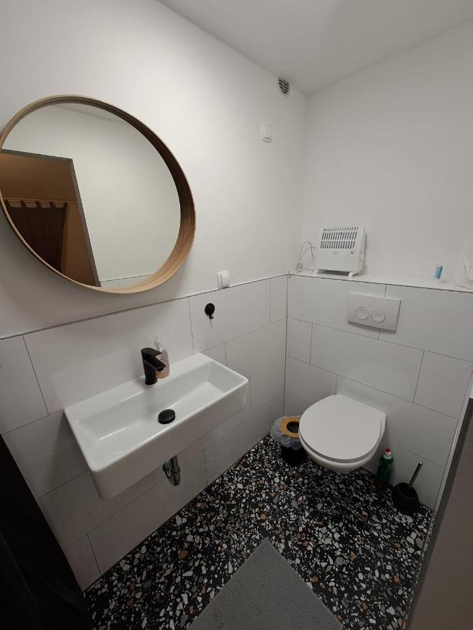 Ferienwohnung Soba Dvori Zaprešić Exterior foto